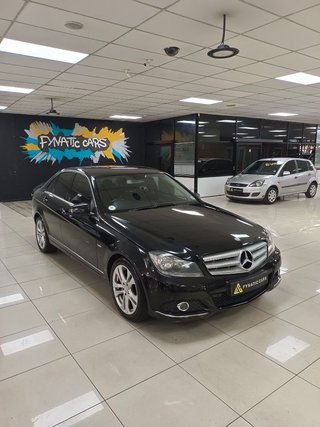 Mercedes-Benz C-Class Used vehicle for sale