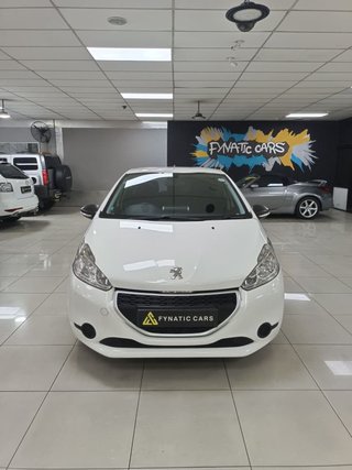 2015 Peugeot 208 1.0 VTi ACCESS 5-DR - photo 2