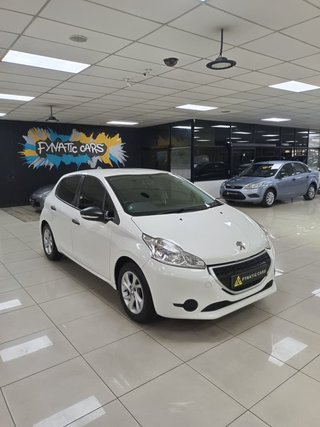 Peugeot 208 Used vehicle for sale