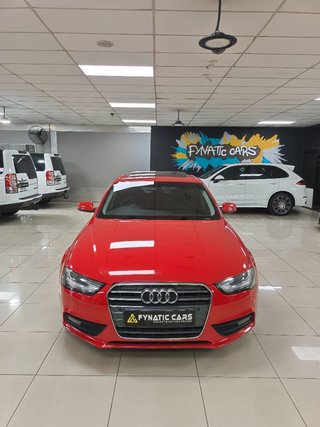 2013 Audi A4 2.0 TDI SE MULTITRONIC AUTO - photo 2