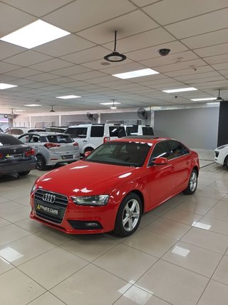 2013 Audi A4 2.0 TDI SE MULTITRONIC AUTO - photo 3