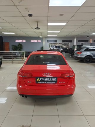 2013 Audi A4 2.0 TDI SE MULTITRONIC AUTO - photo 5