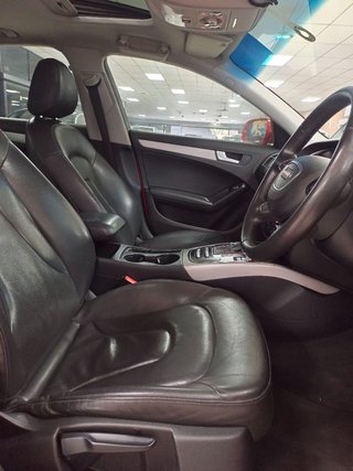 2013 Audi A4 2.0 TDI SE MULTITRONIC AUTO - photo 2