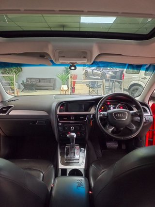 2013 Audi A4 2.0 TDI SE MULTITRONIC AUTO - photo 4