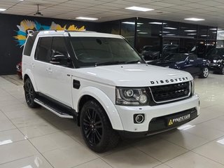 Land Rover Discovery 4 Used vehicle for sale