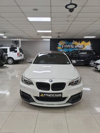 2016 BMW 2 Series M240i COUPE AUTO - photo 2