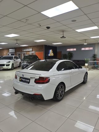 2016 BMW 2 Series M240i COUPE AUTO - photo 1