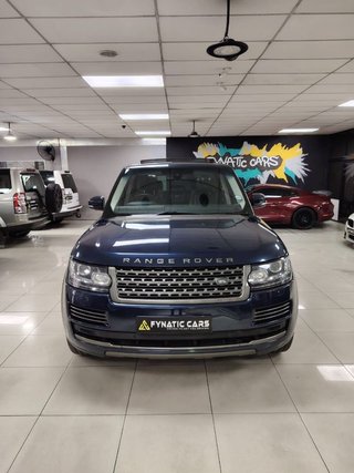 2013 Land Rover Range Rover 5.0 V8 S|C VOGUE SE - photo 2