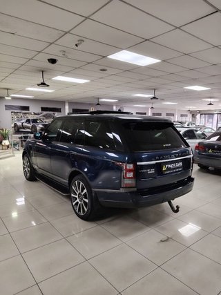2013 Land Rover Range Rover 5.0 V8 S|C VOGUE SE - photo 4