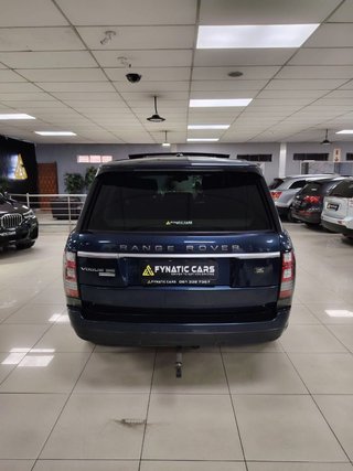 2013 Land Rover Range Rover 5.0 V8 S|C VOGUE SE - photo 5