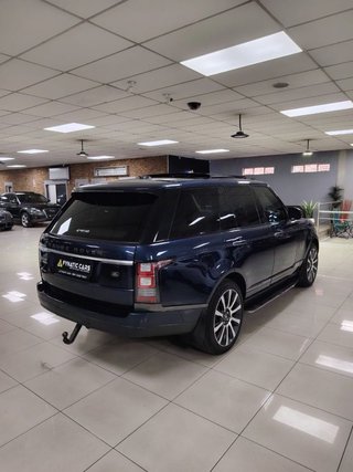 2013 Land Rover Range Rover 5.0 V8 S|C VOGUE SE - photo 1