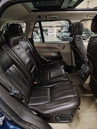 2013 Land Rover Range Rover 5.0 V8 S|C VOGUE SE - photo 3