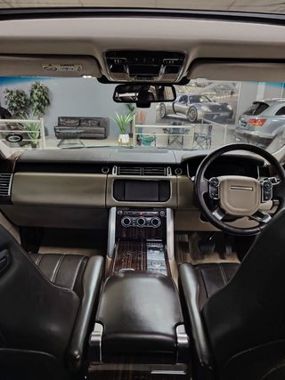 2013 Land Rover Range Rover 5.0 V8 S|C VOGUE SE - photo 4