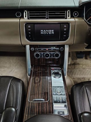 2013 Land Rover Range Rover 5.0 V8 S|C VOGUE SE - photo 5