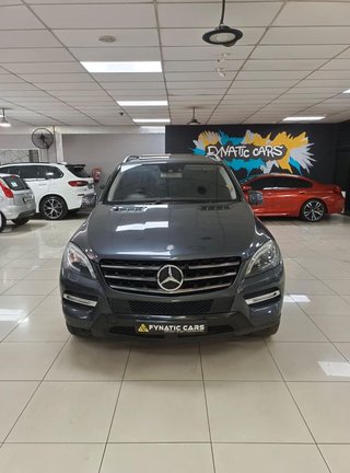 2012 Mercedes-Benz ML 500 AUTO - photo 2