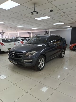 2012 Mercedes-Benz ML 500 AUTO - photo 3