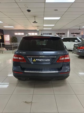 2012 Mercedes-Benz ML 500 AUTO - photo 5