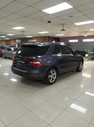 2012 Mercedes-Benz ML 500 AUTO - photo 1