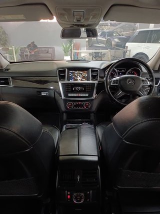 2012 Mercedes-Benz ML 500 AUTO - photo 4