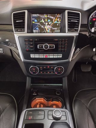 2012 Mercedes-Benz ML 500 AUTO - photo 5