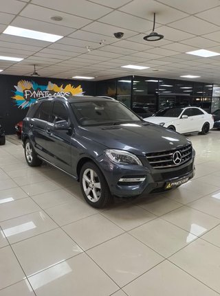 Mercedes-Benz ML Used vehicle for sale