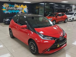 Toyota Aygo Used vehicle for sale
