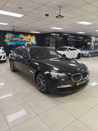 BMW 7 Series Used vehicle for sale