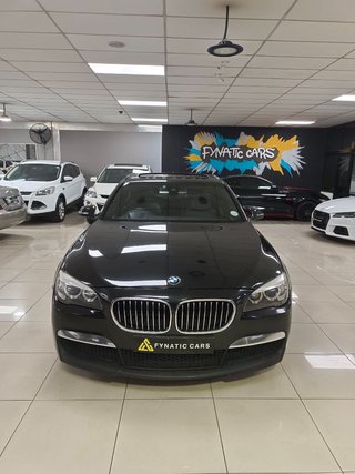 2014 BMW 7 Series 750i M SPORT - photo 2