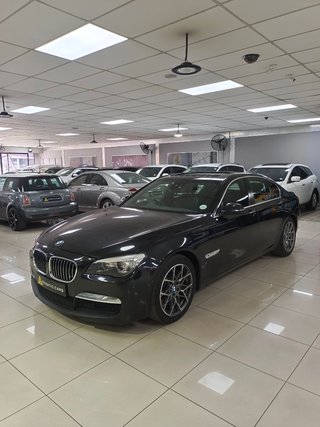 2014 BMW 7 Series 750i M SPORT - photo 3