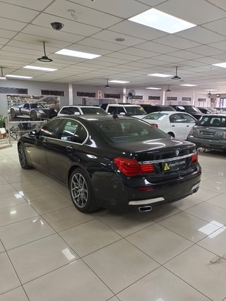 2014 BMW 7 Series 750i M SPORT - photo 4