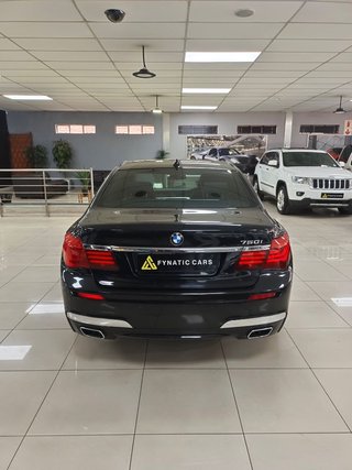 2014 BMW 7 Series 750i M SPORT - photo 5
