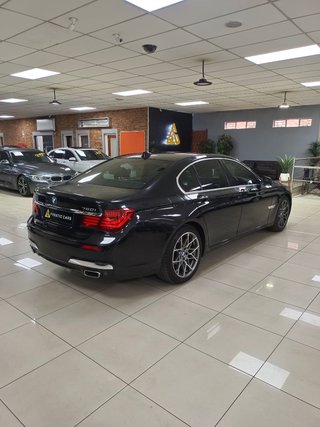 2014 BMW 7 Series 750i M SPORT - photo 1