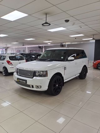 2012 Land Rover Range Rover 5.0 V8 S|C HSE - photo 3
