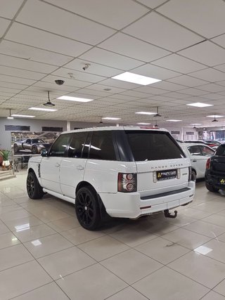 2012 Land Rover Range Rover 5.0 V8 S|C HSE - photo 4