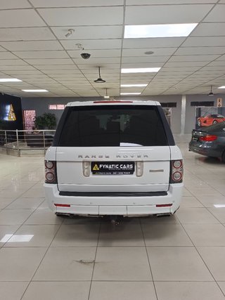 2012 Land Rover Range Rover 5.0 V8 S|C HSE - photo 5