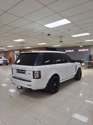 2012 Land Rover Range Rover 5.0 V8 S|C HSE - photo 1