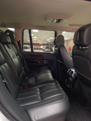 2012 Land Rover Range Rover 5.0 V8 S|C HSE - photo 3