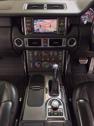 2012 Land Rover Range Rover 5.0 V8 S|C HSE - photo 5