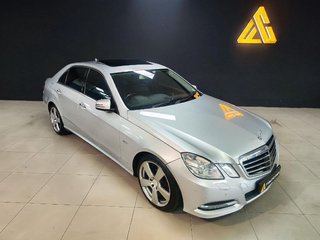 Mercedes-Benz E-Class Used vehicle for sale