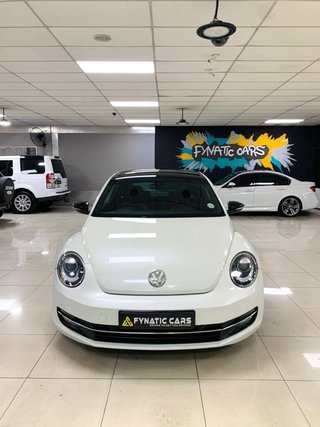 2012 Volkswagen Beetle 1.4 TSI SPORT - photo 2