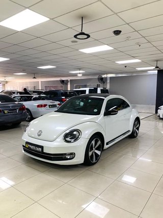 2012 Volkswagen Beetle 1.4 TSI SPORT - photo 3