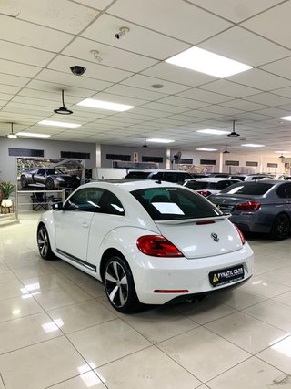 2012 Volkswagen Beetle 1.4 TSI SPORT - photo 4
