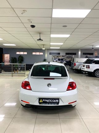 2012 Volkswagen Beetle 1.4 TSI SPORT - photo 5