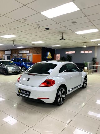 2012 Volkswagen Beetle 1.4 TSI SPORT - photo 1