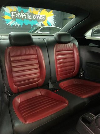 2012 Volkswagen Beetle 1.4 TSI SPORT - photo 3