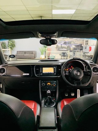 2012 Volkswagen Beetle 1.4 TSI SPORT - photo 4