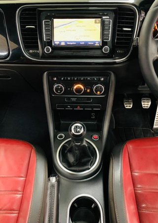 2012 Volkswagen Beetle 1.4 TSI SPORT - photo 5