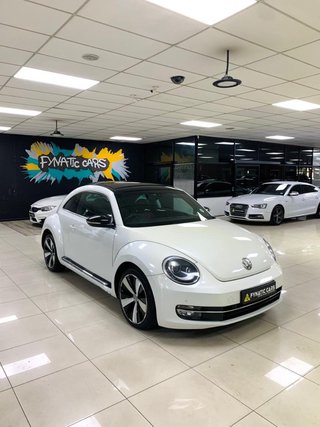 Volkswagen Beetle Used vehicle for sale