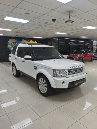 Land Rover Discovery 4 Used vehicle for sale