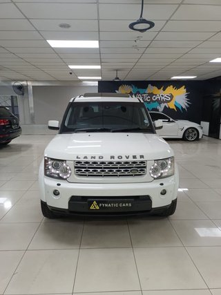 2013 Land Rover Discovery 4 3.0 TD | SD V6 SE - photo 2